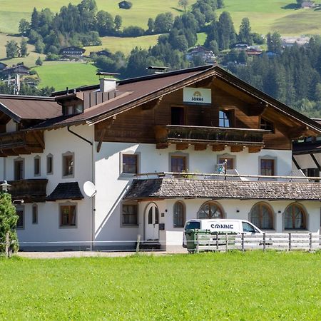Apart Sonne Kirchberg in Tirol Exterior photo