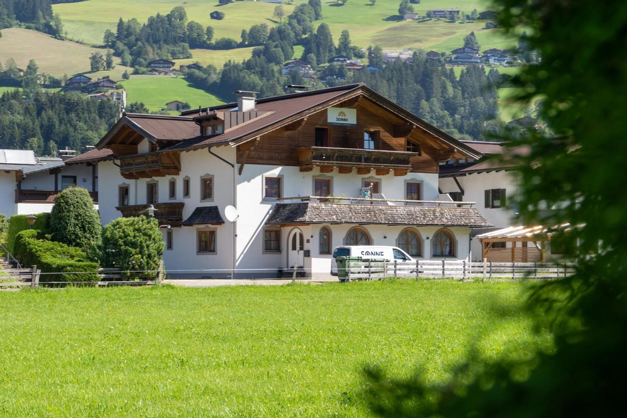 Apart Sonne Kirchberg in Tirol Exterior photo